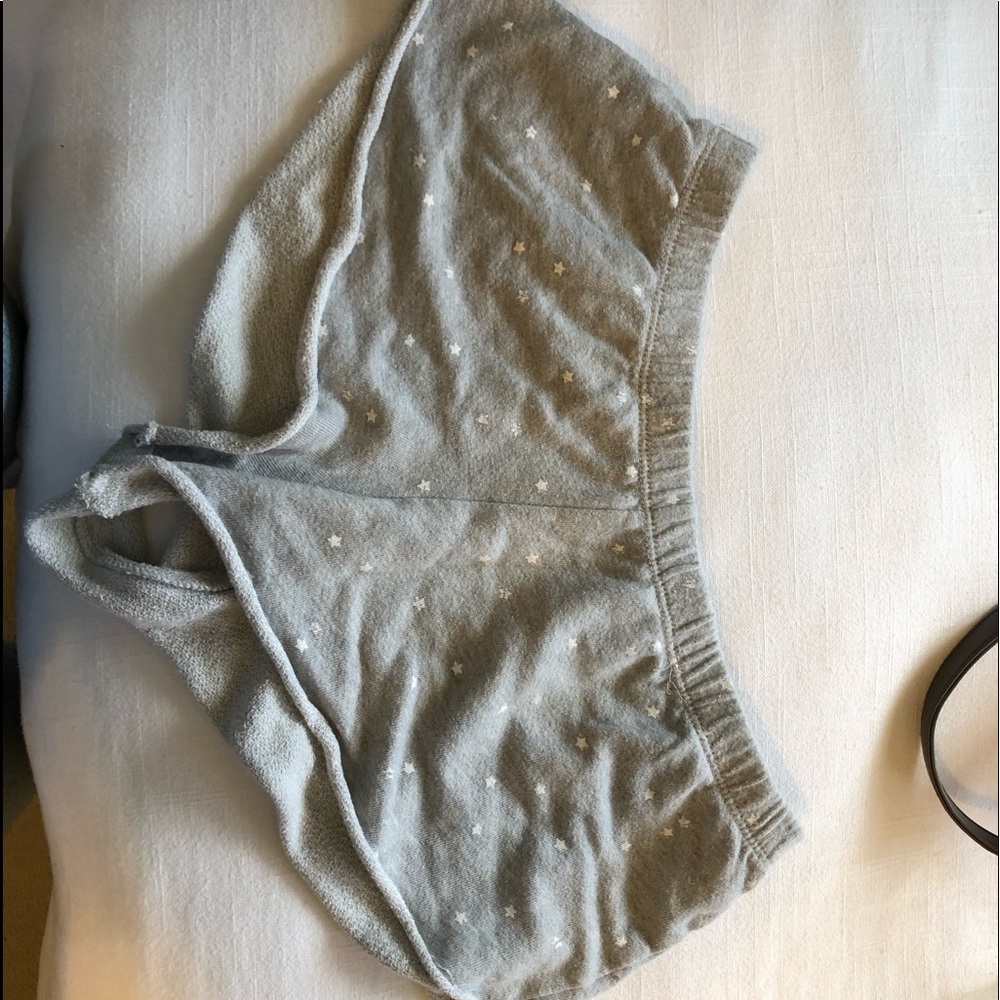 sleep shorts